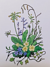 TWO RED ROBINS LIGHTLY SHADED