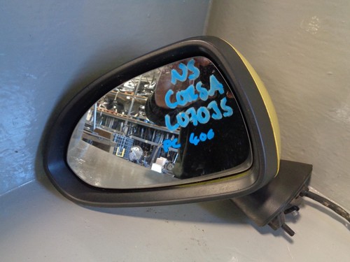 Vauxhall corsa near side - vauxhall,