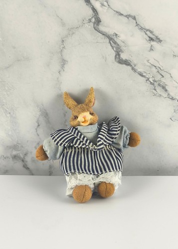Vintage decorative rabbit doll - rabbit,