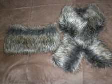 MOIRA C HEADBAND & SCARF -