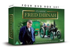 Classic fred dibnah dvd - dibnah, (2014)