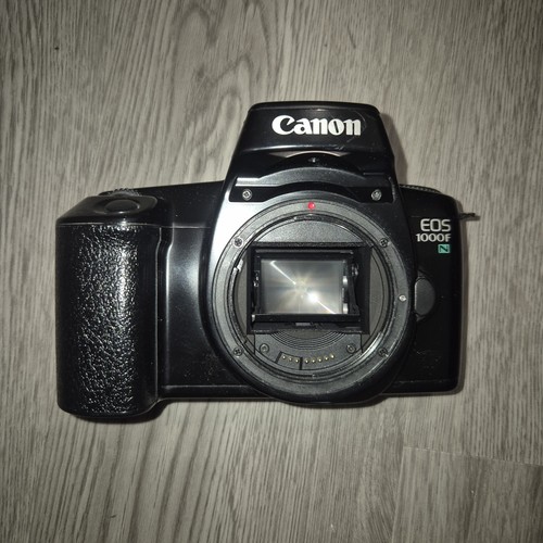 Canon eos 1000f - eos, n
