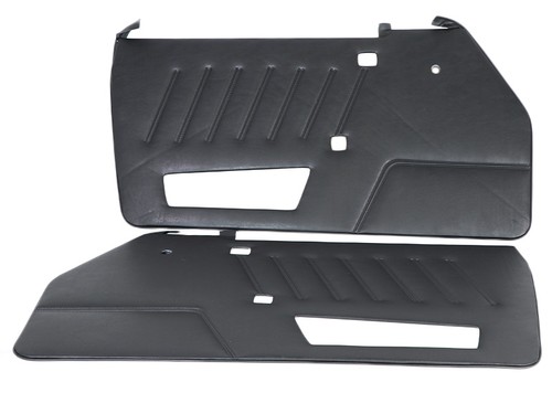 Set door panels - door,