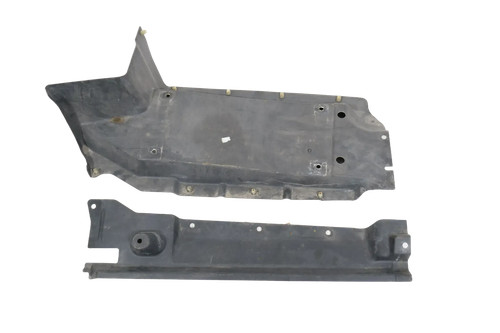 Underbody panel - t5,