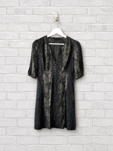 Allsaints kota masala dress - dress, uk