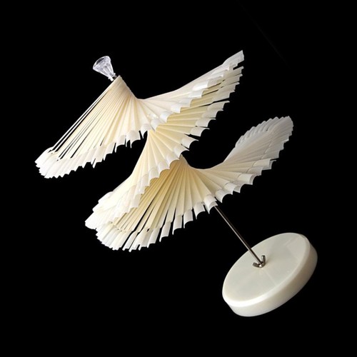 Rotative nail art shelf - rotative,