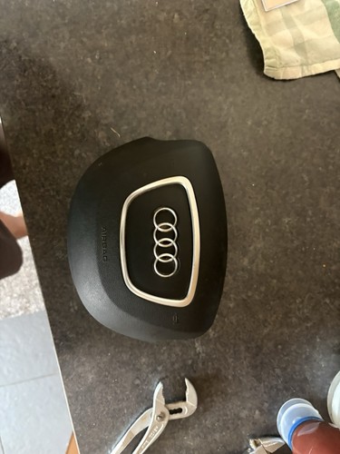 Audi steering wheel air - a3,