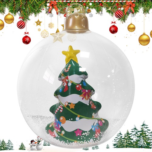 Christmas outdoor balloon - outdoor,