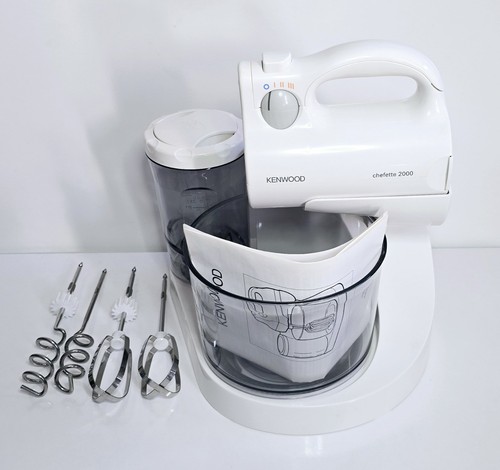 Kenwood chefette 2000 mixer - kenwood,
