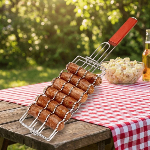 Heat resistant sausage - heat,