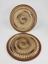 2 Iden Pottery Decorative