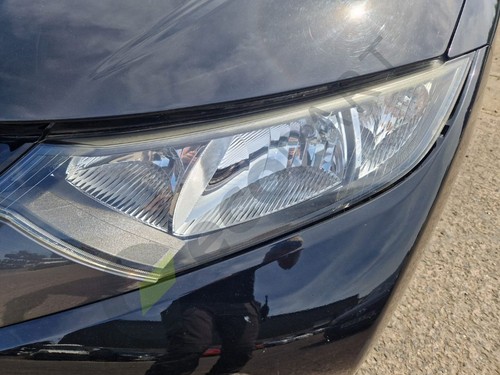 Honda civic mk9 fk37 headlight - civic,