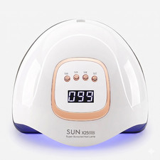 380W UV LED Nail Lamp 81 LED