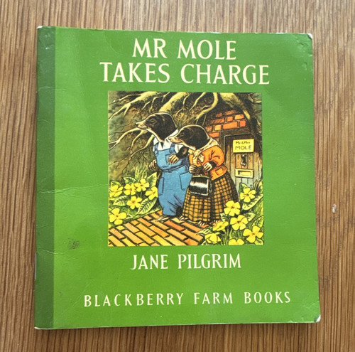Mole takes charge - -, jane