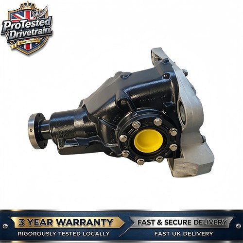 Rear differential for - rear, e46