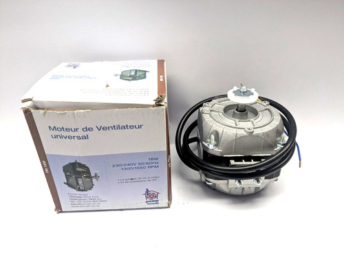 Fan motor pump - house, multi