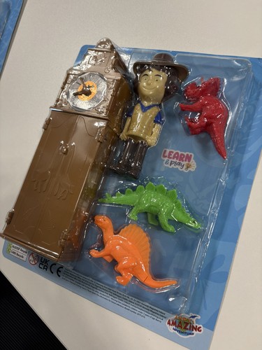 Andys dinosaur adventure bbc
