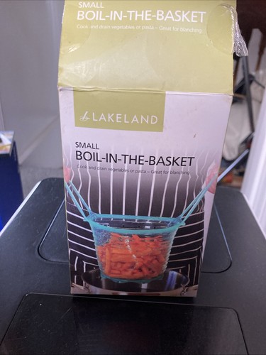 Lakeland small boil the - in,