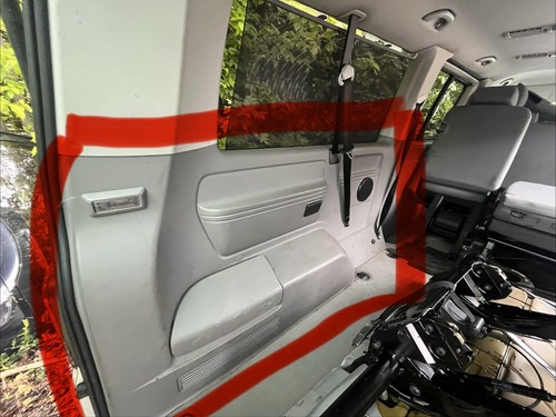 Caravelle shuttle t5 - caravelle,