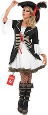 Women`s Deluxe Pirate Wench