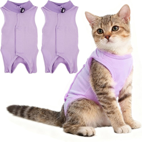 Pcs small cat recovery suit - pcs,