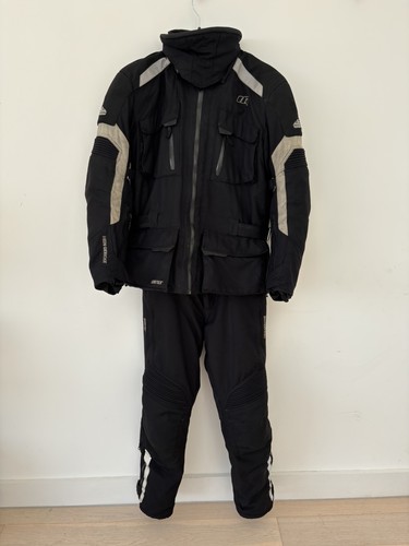 Hein gericke tourist gtx - gericke, suit