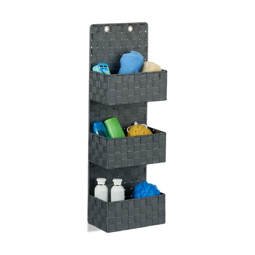 Hanging wall organizer