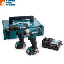 Makita CLX224AJ 10.8v / 12v