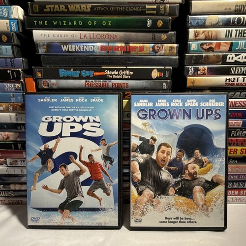 Grown ups - /,
