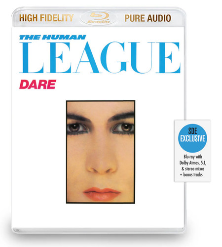 Dare the human league dolby - dare,