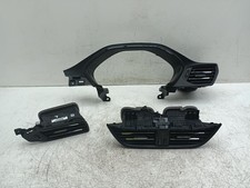 FORD FOCUS AIR VENT DASHBOARD TRIM SET JX7B-19K617-AL3UAW MK4 2018-2025
