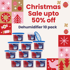 10 X Dehumidifier Interior