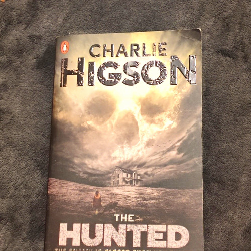 Penguin the hunted charlie - the,