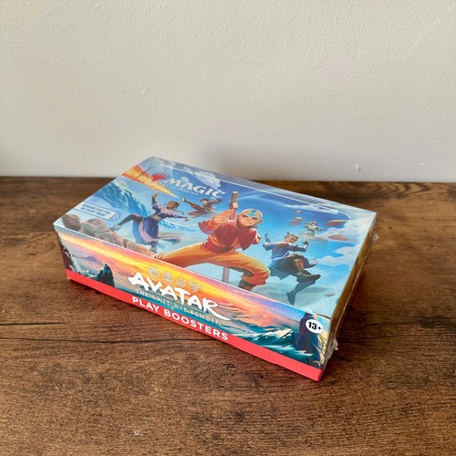 Magic the gathering - the, avatar