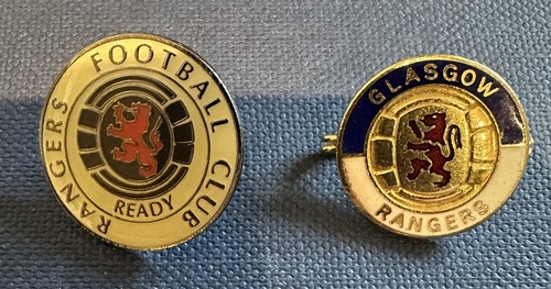 Badge pin glasgow - badge, x