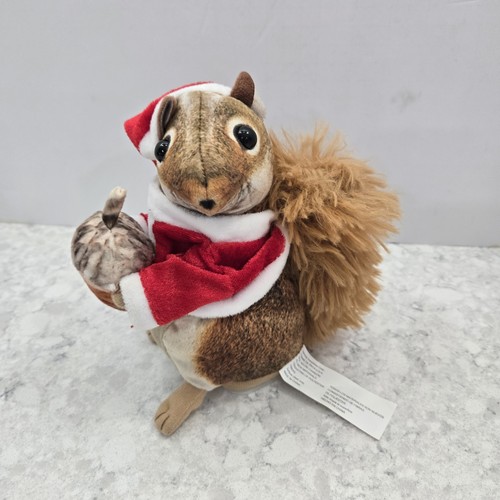 Gemmy chipmunk animated - chipmunk,
