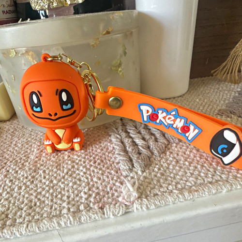 Pokémon charmander rubber - charmander,