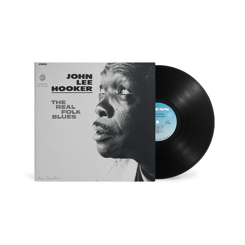 John lee hooker the - lee, real