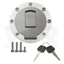 Fuel petrol tank cap lock - fuel,