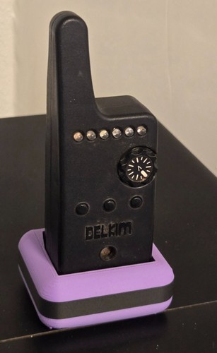Delkim receiver stand 3d - rx, d