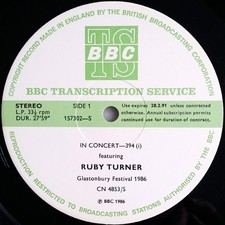 Ruby Turner - In Concert-394