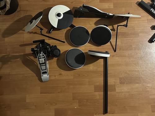 Roland 4kp drums portable - roland, td-4kp