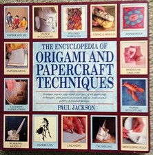 Encyclopedia origami and - of,