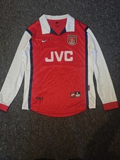 Vintage 1998-1999 Arsenal F.C