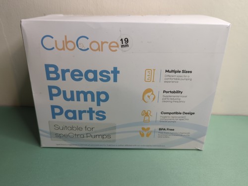 Cubcare breast pump - breast,
