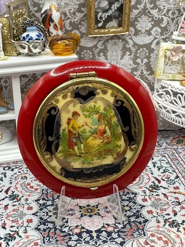 French celluloid powder - french,