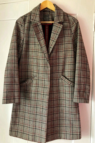 Primark womens check tweed - -womens,