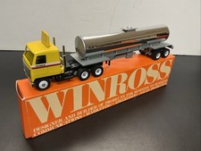 Winross Truck Ryder Bulk