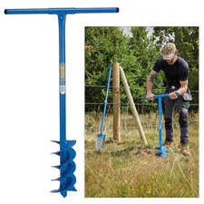 Draper 24414 fence post auger - fence,