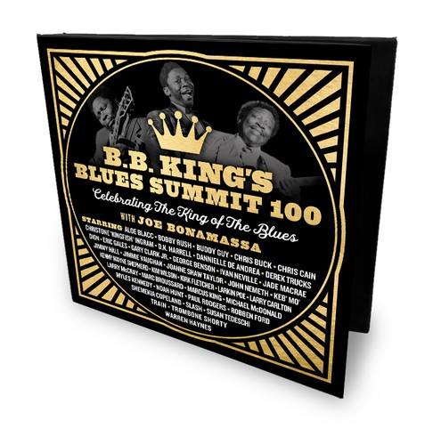 Joe bonamassa king - bonamassa, b.b.